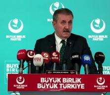 Destici'den Muhsin Yazıcıoğlu a&ccedil;ıklaması