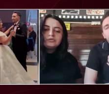 En g&uuml;zel g&uuml;nlerinde bir tuş y&uuml;z&uuml;nden şoke oldular! Kameramanın hatası pahalıya patladı...