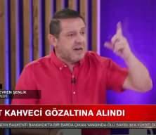 Eski futbolcu Nihat Kahveci g&ouml;zaltına alındı