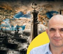 Eski İsrail donanma istihbarat başkanı Pinko: T&uuml;rkiye bizim i&ccedil;in &ccedil;ok zor bir d&uuml;şman oldu