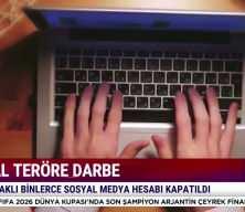 FET&Ouml;&rsquo;ye dev operasyon! 