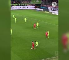 Galatasaray Jamal Musiala'yı kiralık olarak kadrosuna katmak istiyor