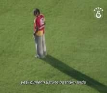 Galatasaray Ugochukwu'yu KAP'a bildirdi 