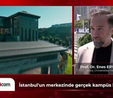 Hali&ccedil; &Uuml;niversitesi avantajlarıyla &ouml;ne &ccedil;ıkıyor