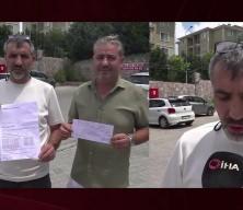 Haluk Levent'e 4 daire kaptıran m&uuml;teahhit su&ccedil; duyurusunda bulundu