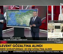 Haluk Levent'in ka&ccedil;ış rotası: &Ouml;nce Almanya, sonra Bursa! Savcılık adım adım izledi