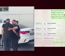 Haluk Levent'in ve asistanı arasındaki skandal WhatsApp mesajları ortaya &ccedil;ıktı!