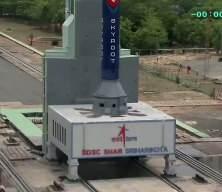 Hindistan'da &ouml;zel sekt&ouml;r tarafından geliştirilen ilk y&ouml;r&uuml;nge roketi başarıyla fırlatıldı