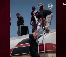 Hizbullah'a gidecekti: Suriye'den ağır darbe