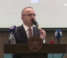 İ&ccedil;işleri Bakan Yardımcısı Turan: Dernekler denetlenmektedir