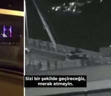 İlk kez ortaya &ccedil;ıkan anlar! "İhtilali sizin i&ccedil;in yaptık"