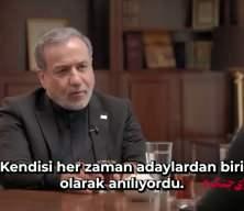 İran Dışişleri Bakanı Arak&ccedil;i: G&uuml;venlik a&ccedil;ığı muhtemelen hala mevcut