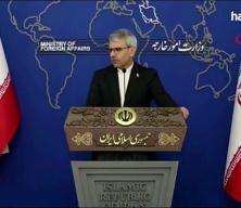 İran Dışişleri'nden ABD a&ccedil;ıklaması! 