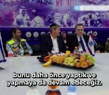 İsrail Savunma Bakanı Katz: T&uuml;m g&uuml;&ccedil;leriyle karşılık vereceğiz