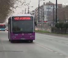 İstanbul'da toplu ulaşıma y&uuml;zde 10 zam geldi