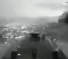 Karadeniz'de T&uuml;rk şirkete ait gemiye İHA saldırısı ger&ccedil;ekleştirildi
