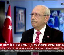 Kemal Kılı&ccedil;daroğlu'ndan &Ouml;zg&uuml;r &Ouml;zel'e &ccedil;ağrı: Partiden ayrılmasın