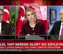Kemal Kılı&ccedil;daroğu: FET&Ouml;'c&uuml;ler &Ouml;zg&uuml;r &Ouml;zel'i destekliyor!