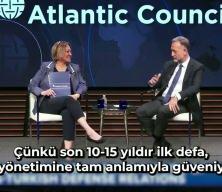 Levent G&uuml;mr&uuml;k&ccedil;&uuml;: ABD ile T&uuml;rkiye arasında daha derin bir iş birliği kurmayı hedefliyoruz