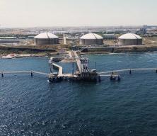 Marmaraereğlisi LNG Terminali'nde depolama kapasitesi artacak