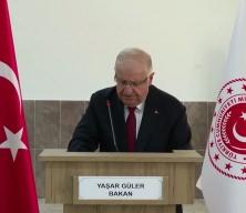 Milli Savunma Bakanı G&uuml;ler: Avrupa Parlamentosu'nun kararını reddediyoruz