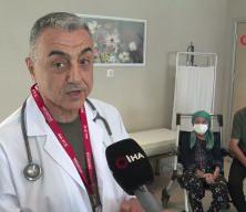 Milyonda bir rastlantı: Annesine en uyumlu ilik don&ouml;r&uuml; kendi oğlu &ccedil;ıktı