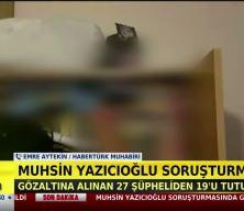 Muhsin Yazıcıoğlu soruşturmasında 19 kişi tutuklandı