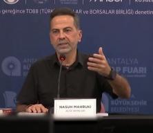 Nasuh Mahruki skandal 15 Temmuz paylaşımı sonrasında g&ouml;zaltına alındı