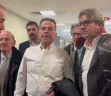 Nasuh Mahruki tutuklama talebiyle hakimliğe sevk edildi