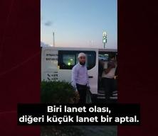 Polonya'da ırk&ccedil;ı provokasyon: Namaz kılan M&uuml;sl&uuml;manlara saldırdı