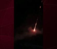 İran f&uuml;zeleri &Uuml;rd&uuml;n'deki &uuml;ss&uuml; vurdu hava savunması &ccedil;aresiz kaldı