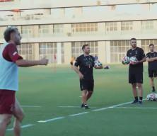 Sarı-kırmızılılarda sezonun ilk provası: G&ouml;zler yeni transferde