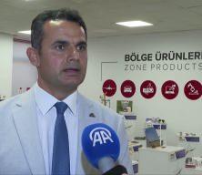 Serbest b&ouml;lgelerde 6 ayda yapılan ticaretin yaklaşık yarısını ihracat oluşturdu