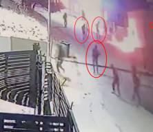Siyonist &ccedil;etelerden al&ccedil;ak saldırı! Batı Şeria'da camiyi ateşe verdiler