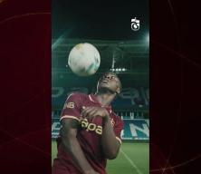 Trabzonspor'un yıldızı Oulai, Fiorentina'ya transfer oldu