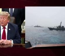 Trump: H&uuml;rm&uuml;z Boğazı'nın İran haricinde t&uuml;m gemilere a&ccedil;ık 