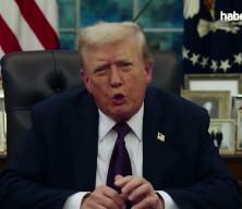 Trump'tan İran duyurusu! &Uuml;lkenin can damarını vuracaklar!