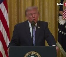 Trump'tan tarihi iddia: &Ccedil;in 220 milyon se&ccedil;men bilgisini &ccedil;aldı