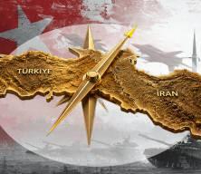 T&uuml;rkiye ABD ve MOSSAD'ın İran planını b&ouml;yle alt&uuml;st etti... İsrail medyası: TSK'nın savaşa gireceği an! 