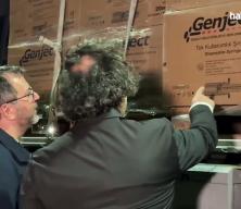 T&uuml;rkiye Venezuela i&ccedil;in harekete ge&ccedil;ti! Askeri u&ccedil;aklar peş peşe indi