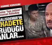 Unutursak kanımız kurusun! &Ouml;mer Halisdemir'in şehadete y&uuml;r&uuml;d&uuml;ğ&uuml; anlar...