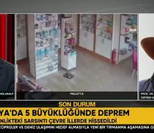 &Uuml;ş&uuml;mezsoy: Bu yapı b&uuml;y&uuml;k depreme d&ouml;n&uuml;şt&uuml;rmez