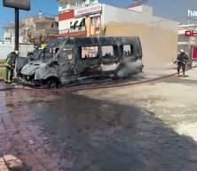 Uzmanlardan park halindeki ara&ccedil;larda yangın riskine karşı uyarı!