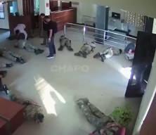 Zekai Aksakallı darbecileri tekmeledi