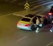 Magandalara rekor ceza: Trafikte ter&ouml;r estirmenin bedeli ağır oldu!