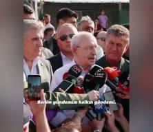 91 milletvekili istifa ederken Kılı&ccedil;daroğlu'ndan dikkat &ccedil;eken paylaşım!