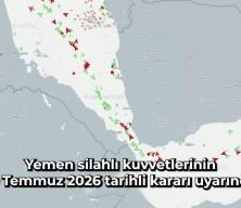 Arap Koalisyonu, t&uuml;m tehditlere karşılık vereceğini duyurdu