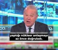  ABD ve Suudi Arabistan&rsquo;dan n&uuml;kleer iş birliği anlaşması
