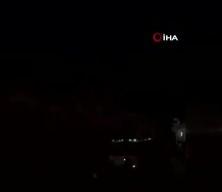 ABD yine İran'a saldırdı! Tahran'da hava savunma sistemleri devrede