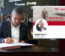 &Ouml;zg&uuml;r &Ouml;zel profilini değiştirdi